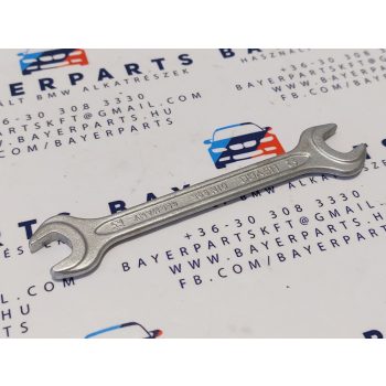 BMW E21 E30 E36 E46 E28 E34 E39 E60 E90 X5 stb. 12-13 villáskulcs   BMW E21 E30 E36 E46 E28 E34 E39 E60 E90 X5 stb. 12-13 villáskulcs