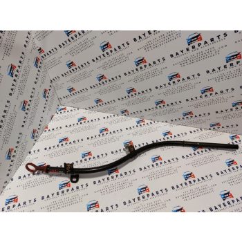 BMW E46 318d 320d M47 M47N olaj nívópálca nivo pálca BMW E46 318d 320d M47 M47N olaj nívópálca nivo pálca