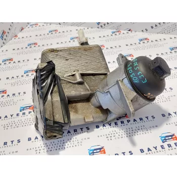  BMW E46 E39 E38 X5 330d 525d 530d M57 olajszűrőház szűrőház olajszűrő ház