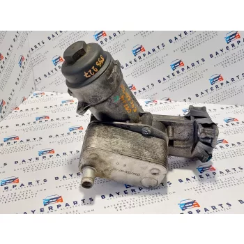   BMW E46 E87 E60 X3 318d 320d 520d M47N olajszűrőház szűrőház olajszűrő ház
