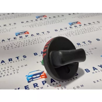 BMW E46 E39 benzin diesel tanksapka - régi