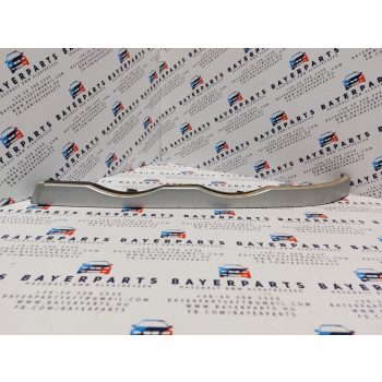 BMW E46 sedan touring pre bal első ezüst titansilber titansilver bajuszléc bajusz léc   BMW E46 sedan touring pre bal első ezüst titansilber titansilver bajuszléc bajusz léc
