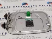 BMW E46 sedan touring ezüst titansilber titansilver tankajtó tank fedél ajtó