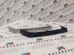 BMW E46 compact bal hátsó bajuszléc bajusz léc