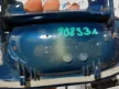 BMW E39 bal hátsó ajtó külső fém kilincs