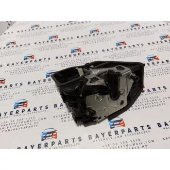   BMW E87 F20 F30 F60 E65 F01 X1 X3 X5 X6 jobb hátsó ajtó zár zárszerkezet