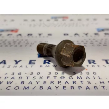   BMW E21 E30 E36 E46 E90 E87 E28 E34 E39 E60 E32 E38 X1 X5 stb. gyári kerékcsavar kerék csavar