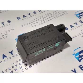   BMW E46 E36 E38 E39 X5 AUC levegő minőség érzékelő szenzor sensor