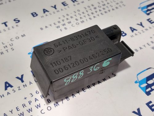 BMW E46 E36 E38 E39 X5 AUC levegő minőség érzékelő szenzor sensor