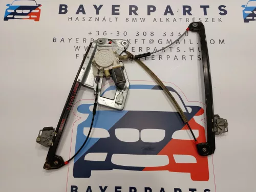 BMW E39 sedan touring bal első ablakemelő szerkezet motor kompletten