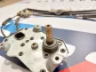 BMW E39 sedan touring bal hátsó mechanikus kurblis ablakemelő szerkezet