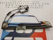 BMW E39 sedan touring jobb hátsó mechanikus kurblis ablakemelő szerkezet