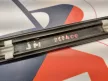 BMW E46 sedan touring fekete jobb hátsó ajtó díszléc