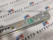 BMW E46 sedan touring jobb hátsó kurblis ablakemelő szerkezet kompletten