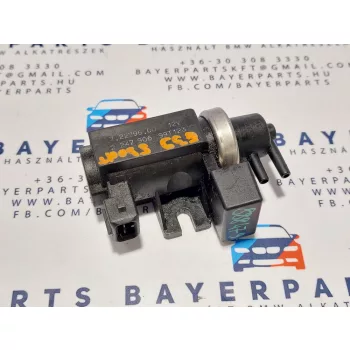   BMW E87 E46 E90 E39 E60 E63 E65 E83 X3 X5 X6 M47 M57 turbó turbo nyomásszabályzó turbónyomás szabályzó szelep