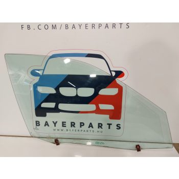 BMW E46 sedan touring jobb első ajtó oldalüveg oldal üveg   BMW E46 sedan touring jobb első ajtó oldalüveg oldal üveg