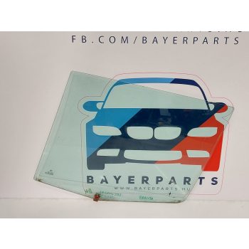 BMW E46 touring bal hátsó ajtó oldalüveg oldal üveg BMW E46 touring bal hátsó ajtó oldalüveg oldal üveg