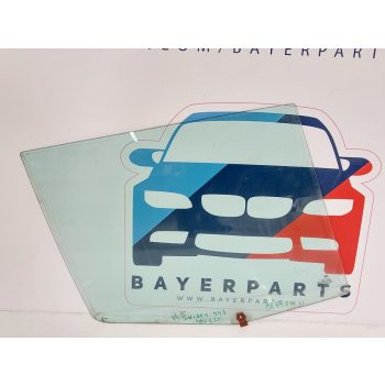 BMW E46 touring jobb hátsó ajtó oldalüveg oldal üveg BMW E46 touring jobb hátsó ajtó oldalüveg oldal üveg