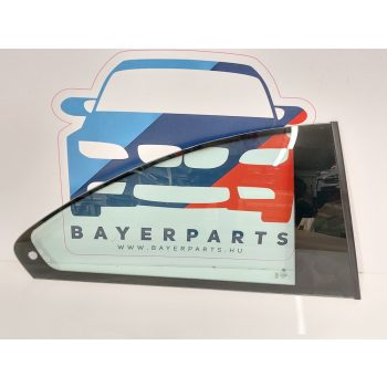 BMW E46 coupe jobb hátsó oldalüveg oldal pillangó üveg ablak   BMW E46 coupe jobb hátsó oldalüveg oldal pillangó üveg ablak