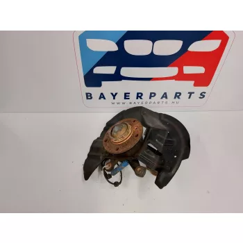   BMW E46 330i 330d 30i 30d  bal első csonkállvány tengelycsonk csonk állvány kerékagy kerékcsapágy