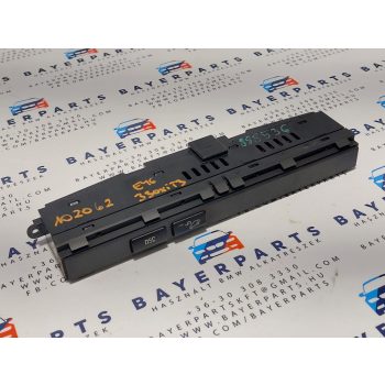 BMW E46 DSC lejtmenet vezérlős panel kapcsoló schaltzentrum   BMW E46 DSC lejtmenet vezérlős panel kapcsoló schaltzentrum