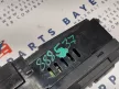 BMW E46 DSC ülésfűtés panel kapcsoló schaltzentrum - keréknyomás gombos