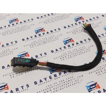 BMW E46 ülésfűtés ülés alatti kábel csatlakozó dugó (888541)   BMW E46 ülésfűtés ülés alatti kábel csatlakozó dugó (888541)