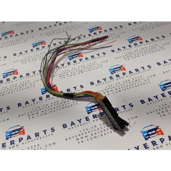   BMW E46 ülésfűtés panel kapcsoló schaltzentrum csatlakozó dugó