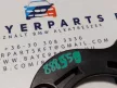 BMW E46 bowdenes üres gázpedál tartó konzol keret
