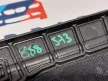 BMW E90 E91 E92 ülés alatti mélynyomó mély hangszóró rács borítás