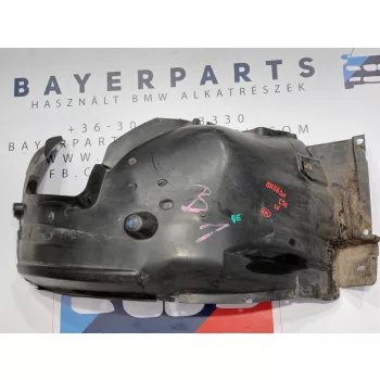 BMW E90 E91 bal első dobbetét