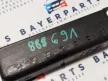 BMW E46 középső tároló konzol középkonzol hamutartó hamus tál