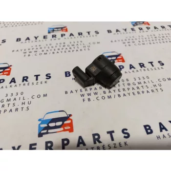   BMW E81 E82 E87 E88 E90 E91 E92 E93 E84 E89 X1 Z4 használt PDC parkoló radar szenzor érzékelő