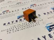 BMW E30 E36 E46 E28 E34 E24 E23 E32 E38 E31 Z1 Z3 gyári narancs sárga narancssárga relé