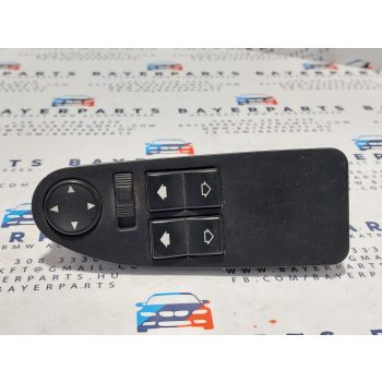 BMW E39 2x elektromos ablakemelő kapcsoló tükörállító BMW E39 2x elektromos ablakemelő kapcsoló tükörállító