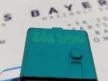BMW E36 E34 E32 E38 E31 Z3  gyári türkiz relé