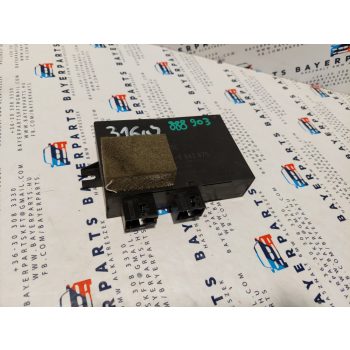 BMW E46 PDC tolatóradar vezérlő doboz modul controller egység   BMW E46 PDC tolatóradar vezérlő doboz modul controller egység