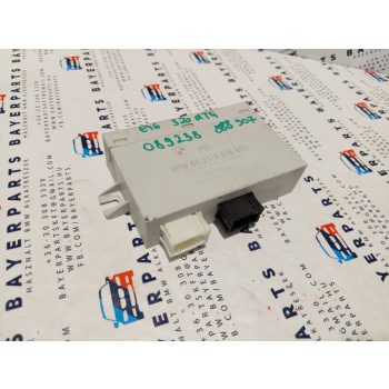 BMW E46 PDC tolatóradar vezérlő doboz modul controller egység   BMW E46 PDC tolatóradar vezérlő doboz modul controller egység