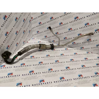 BMW E39 520i 523i 528i m52 benzin klímacső klíma cső
