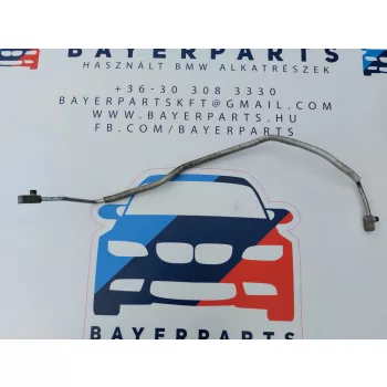  BMW E46 316i 318i 320d 320i 323i 328i M43 M52 M47 klímacső klíma cső