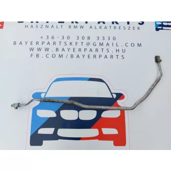 BMW E46 benzin diesel klímacső klíma cső