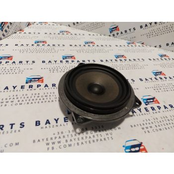 BMW E87 E90 E91 E92 E93 első ajtó hangszóró BMW E87 E90 E91 E92 E93 első ajtó hangszóró