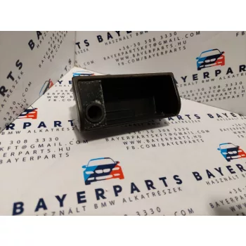   BMW E46 középkonzol középső tároló box hamutartó schaltzentrum hamutartó betét