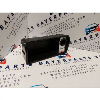   BMW E46 középkonzol középső tároló box hamutartó schaltzentrum hamutartó betét - króm