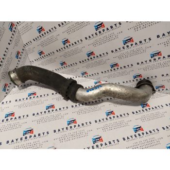 BMW E46 318d 320d  M47 150le turbócső intercooler cső BMW E46 318d 320d  M47 150le turbócső intercooler cső