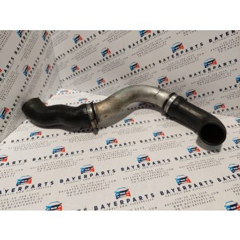 BMW E46 330d  M57 184le turbócső intercooler cső BMW E46 330d  M57 184le turbócső intercooler cső