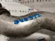 BMW E46 330d  M57 184le turbócső intercooler cső