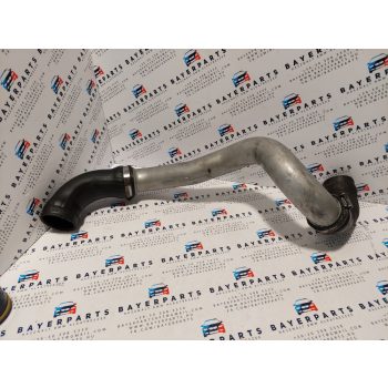 BMW E46 330d  M57 184le turbócső intercooler cső BMW E46 330d  M57 184le turbócső intercooler cső