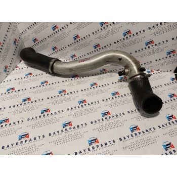 BMW E46 318d 320d  M47 150le turbócső intercooler cső BMW E46 318d 320d  M47 150le turbócső intercooler cső