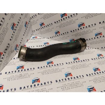BMW E90 E91 LCI 318d 320d N47n 184le turbócső intercooler cső   BMW E90 E91 LCI 318d 320d N47n 184le turbócső intercooler cső